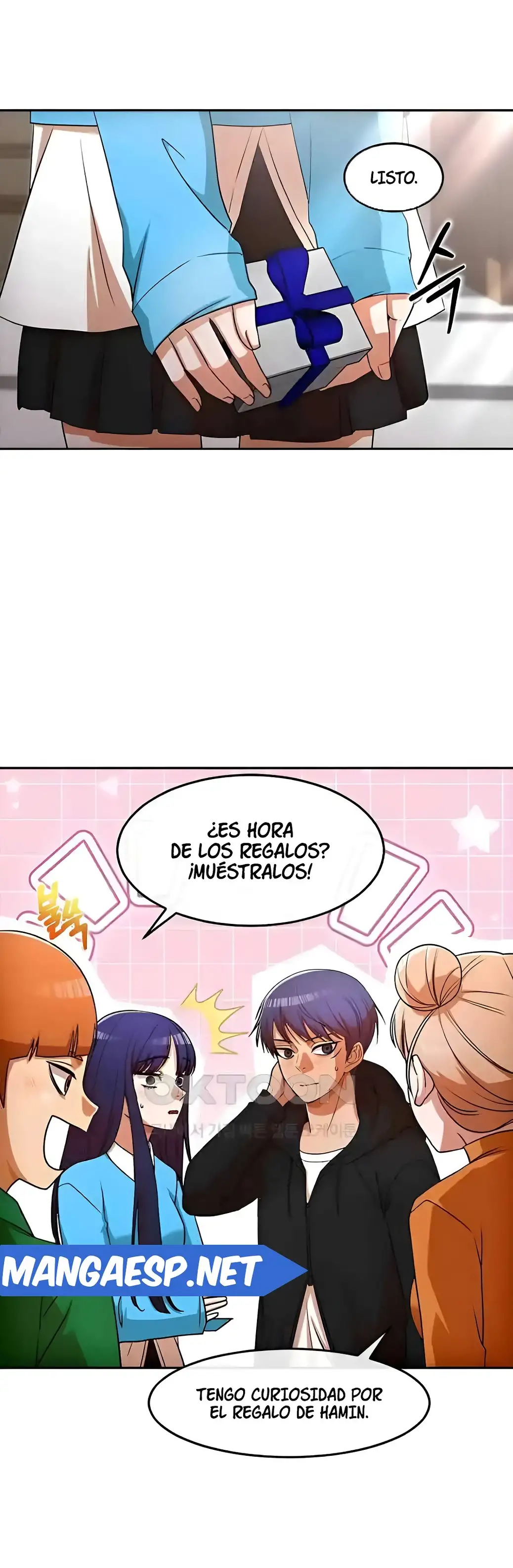 ¡La chica de Random Chatting! - Capítulo 337 - Página 11 - LectorTMOo