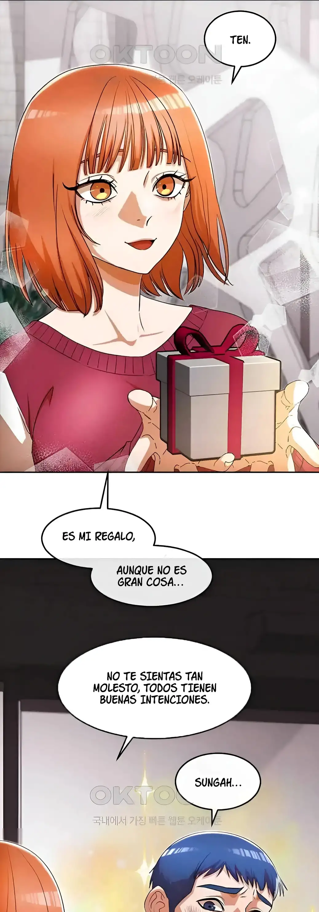 ¡La chica de Random Chatting! - Capítulo 337 - Página 22 - LectorTMOo