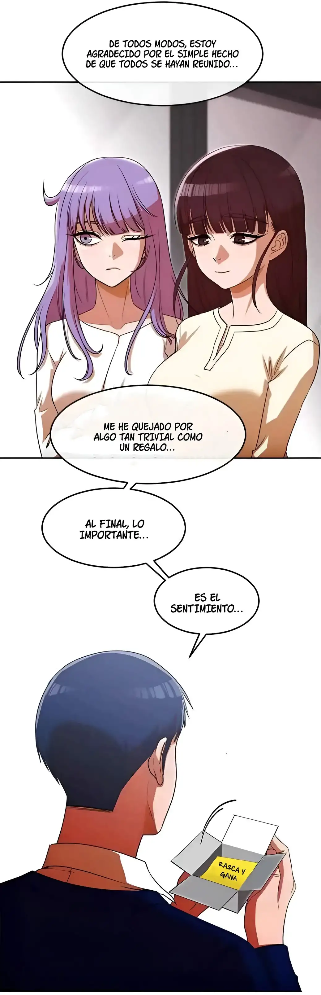 ¡La chica de Random Chatting! - Capítulo 337 - Página 24 - LectorTMOo