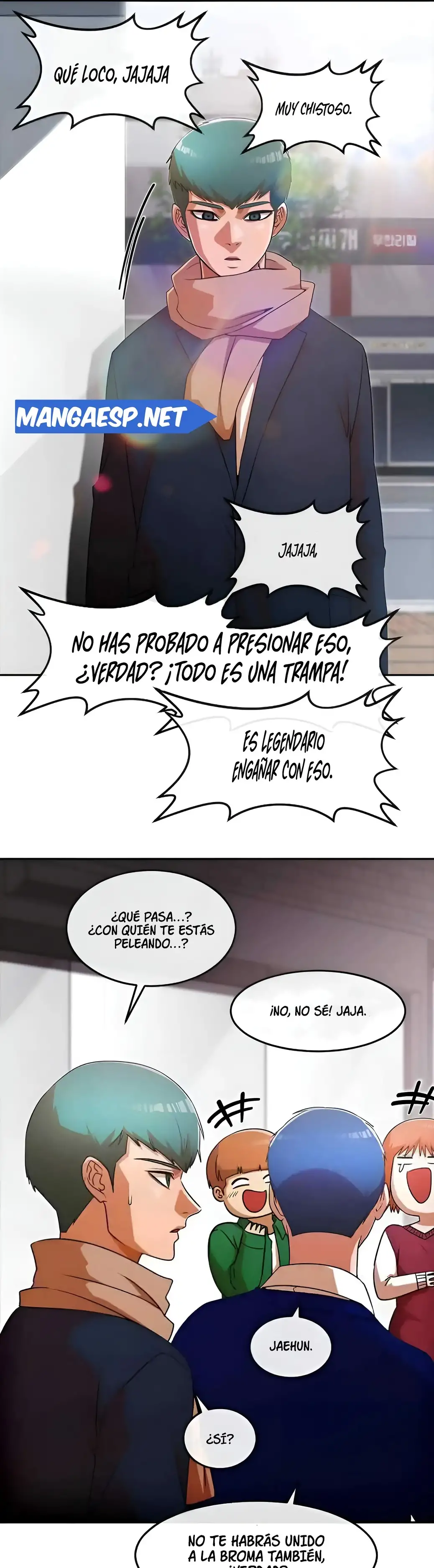 ¡La chica de Random Chatting! - Capítulo 337 - Página 26 - LectorTMOo