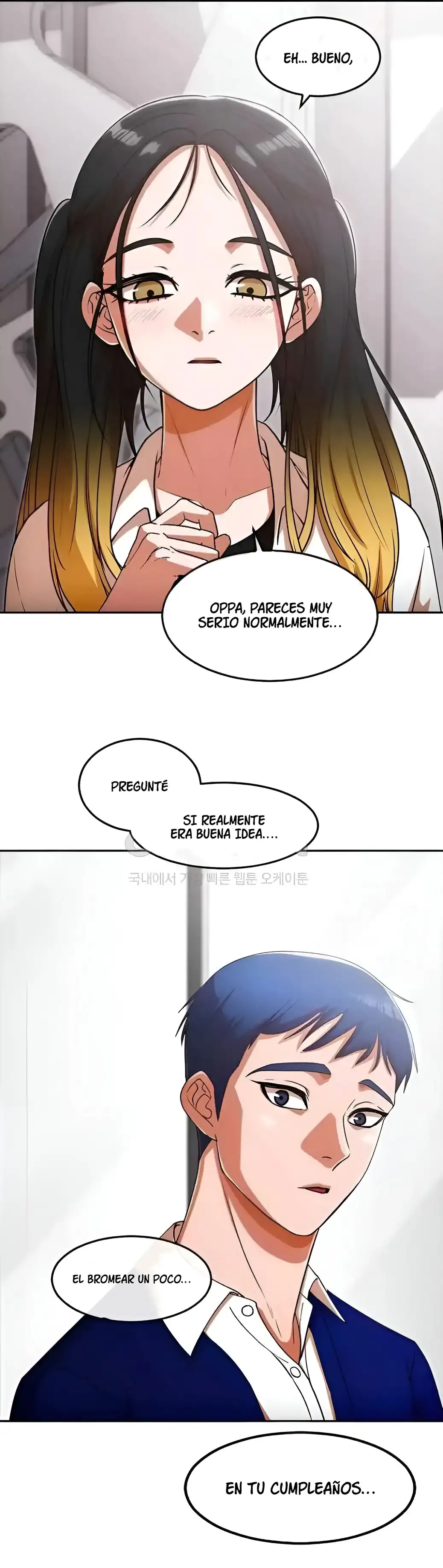 ¡La chica de Random Chatting! - Capítulo 337 - Página 30 - LectorTMOo