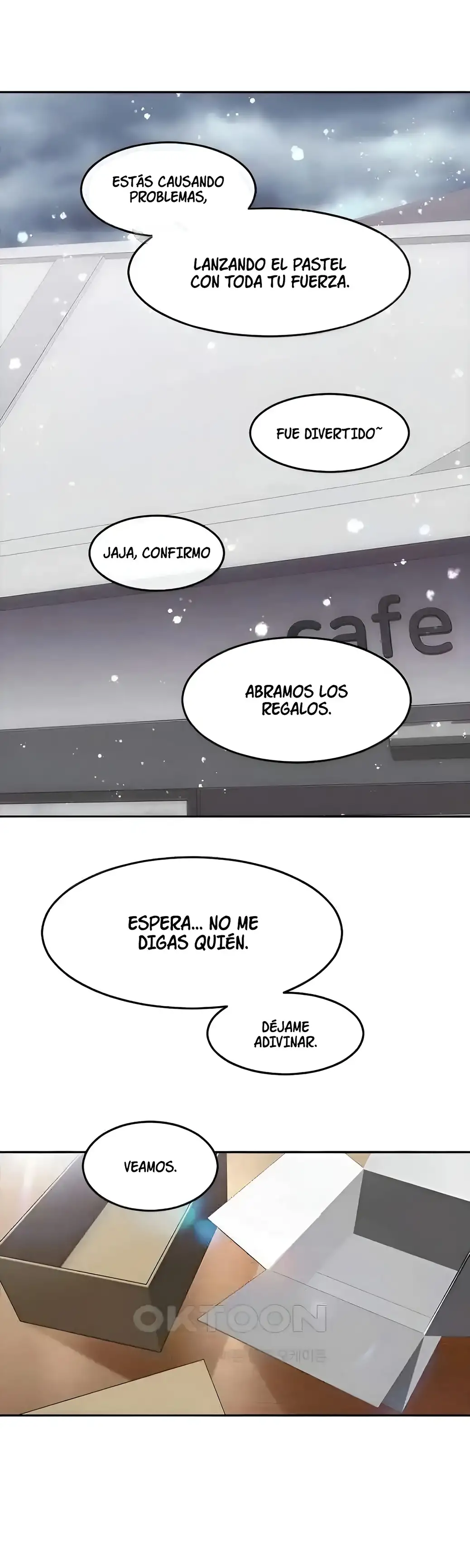 ¡La chica de Random Chatting! - Capítulo 337 - Página 33 - LectorTMOo