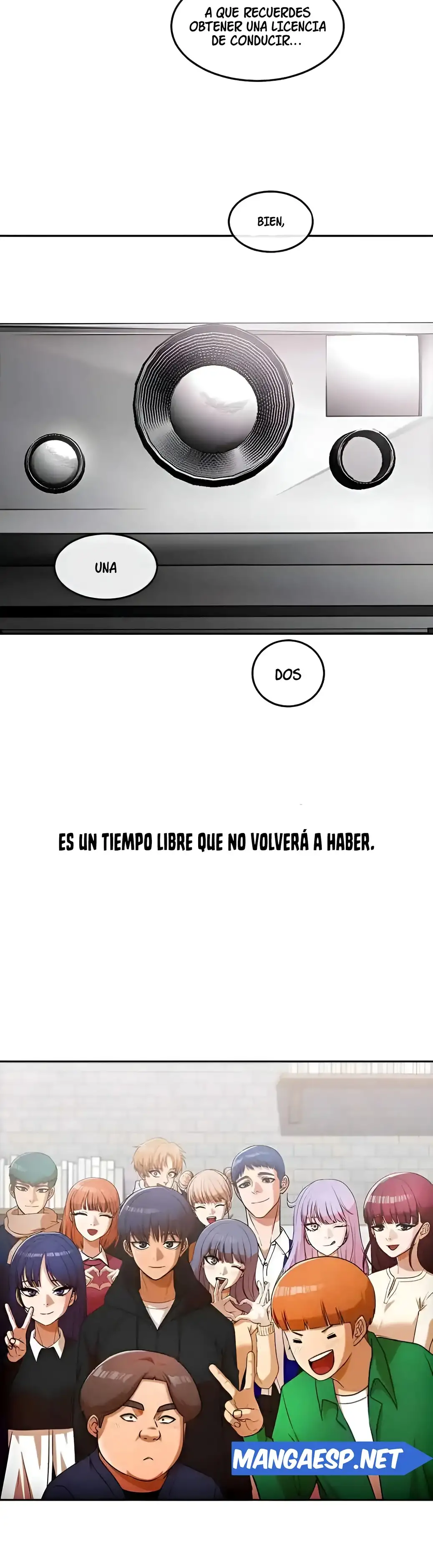 ¡La chica de Random Chatting! - Capítulo 337 - Página 37 - LectorTMOo