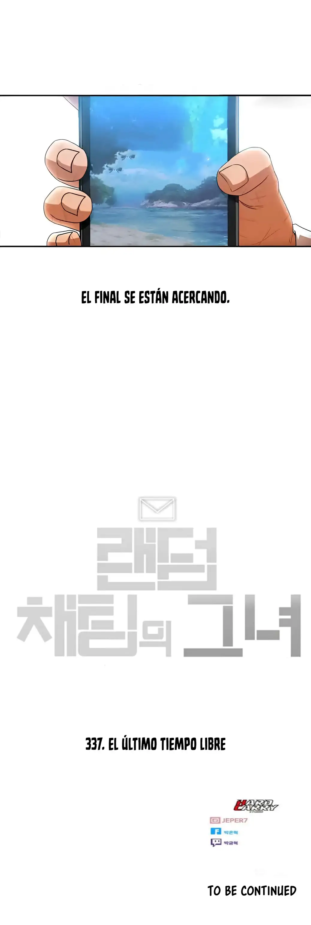 ¡La chica de Random Chatting! - Capítulo 337 - Página 40 - LectorTMOo