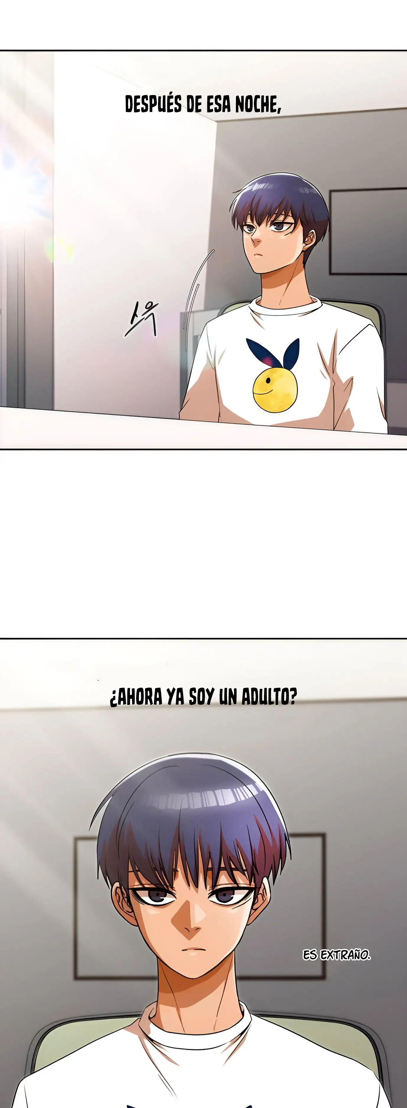 ¡La chica de Random Chatting! - Capítulo 338 - Página 1 - LectorTMOo