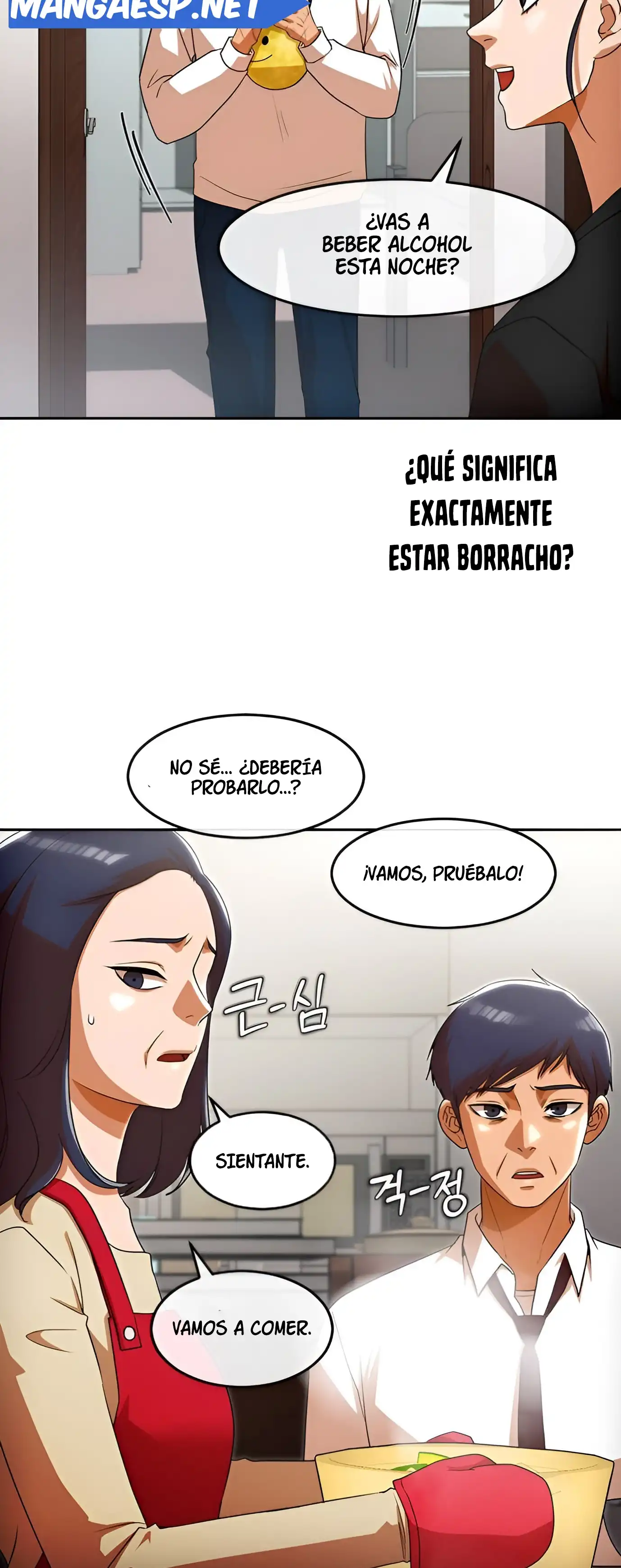 ¡La chica de Random Chatting! - Capítulo 338 - Página 5 - LectorTMOo