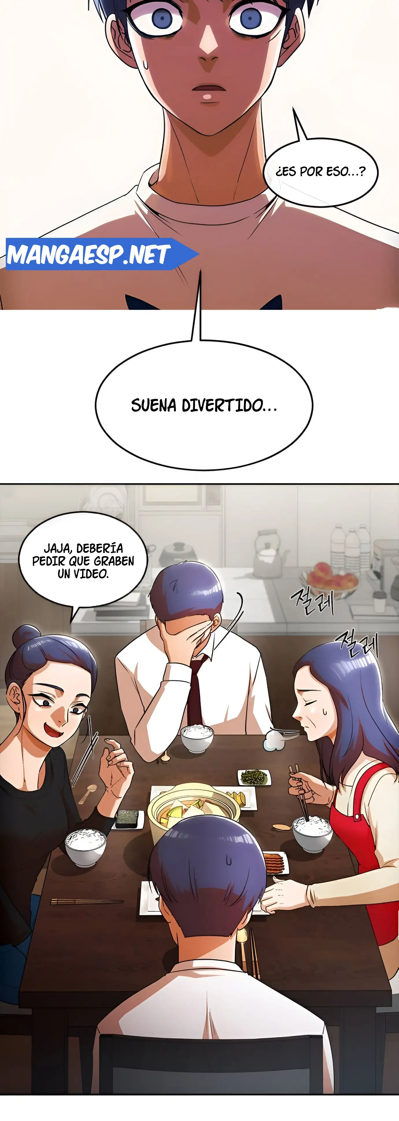 ¡La chica de Random Chatting! - Capítulo 338 - Página 9 - LectorTMOo