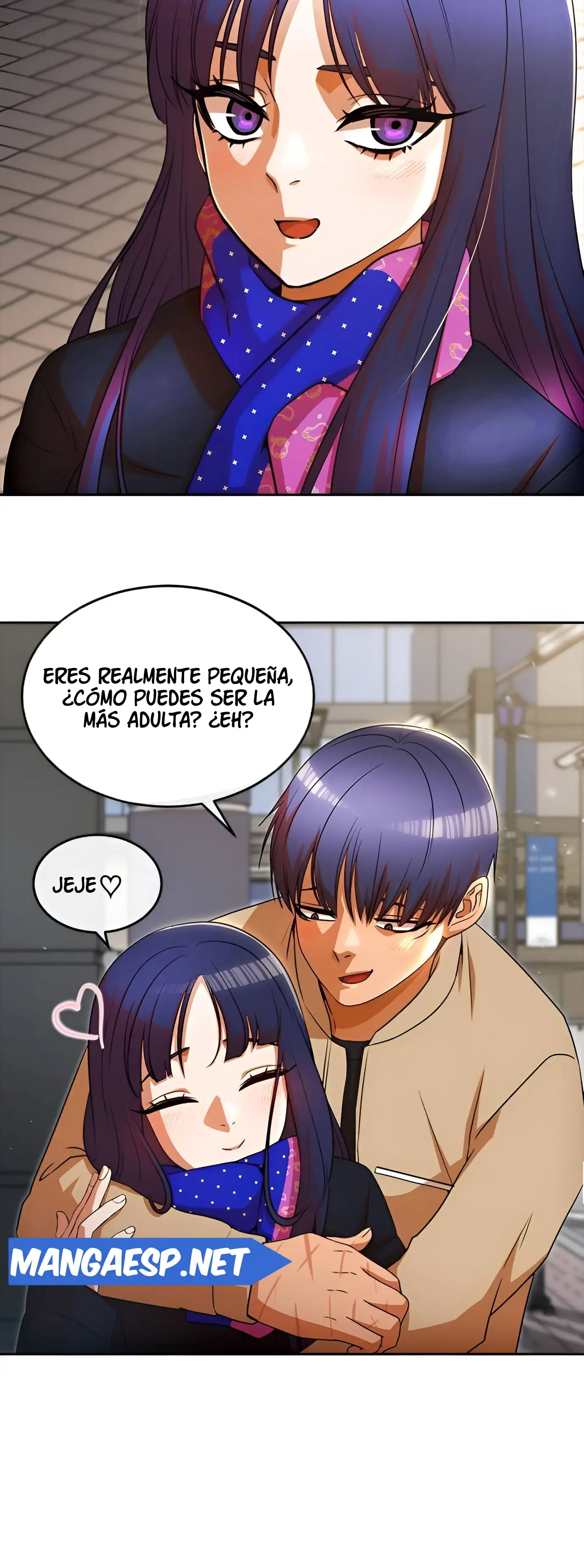 ¡La chica de Random Chatting! - Capítulo 338 - Página 27 - LectorTMOo