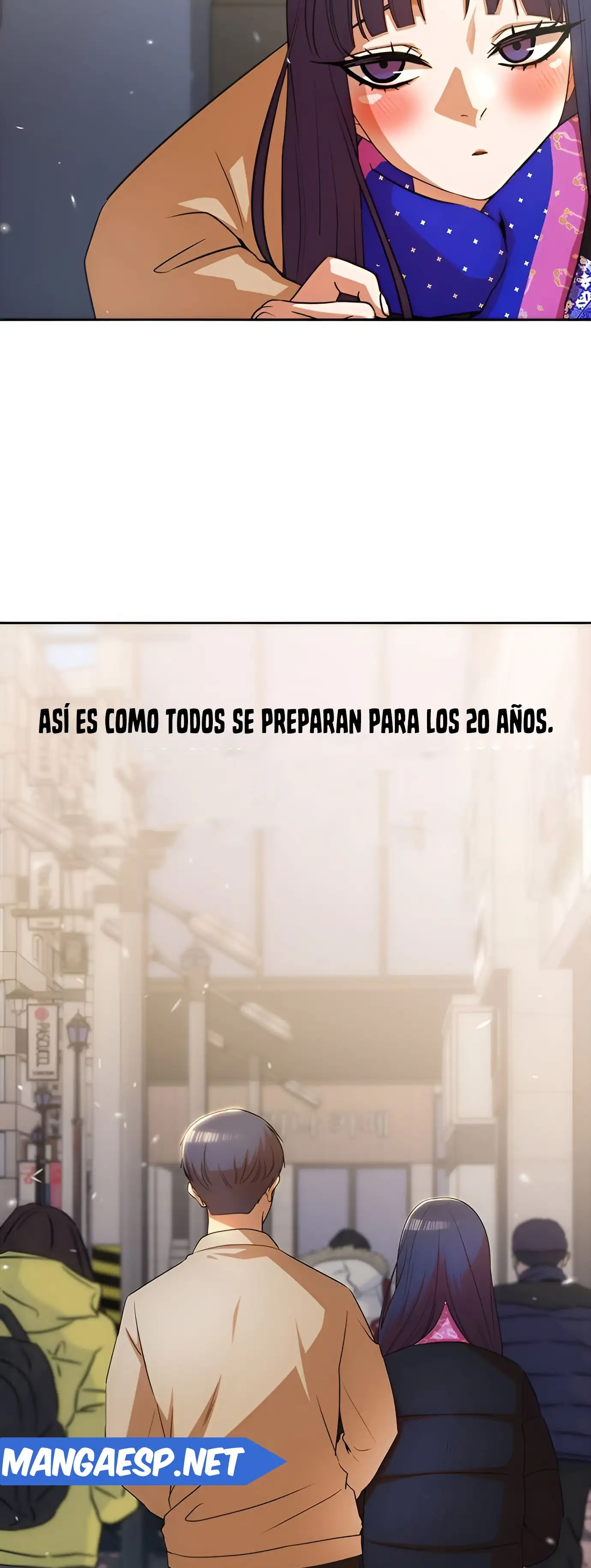 ¡La chica de Random Chatting! - Capítulo 338 - Página 29 - LectorTMOo
