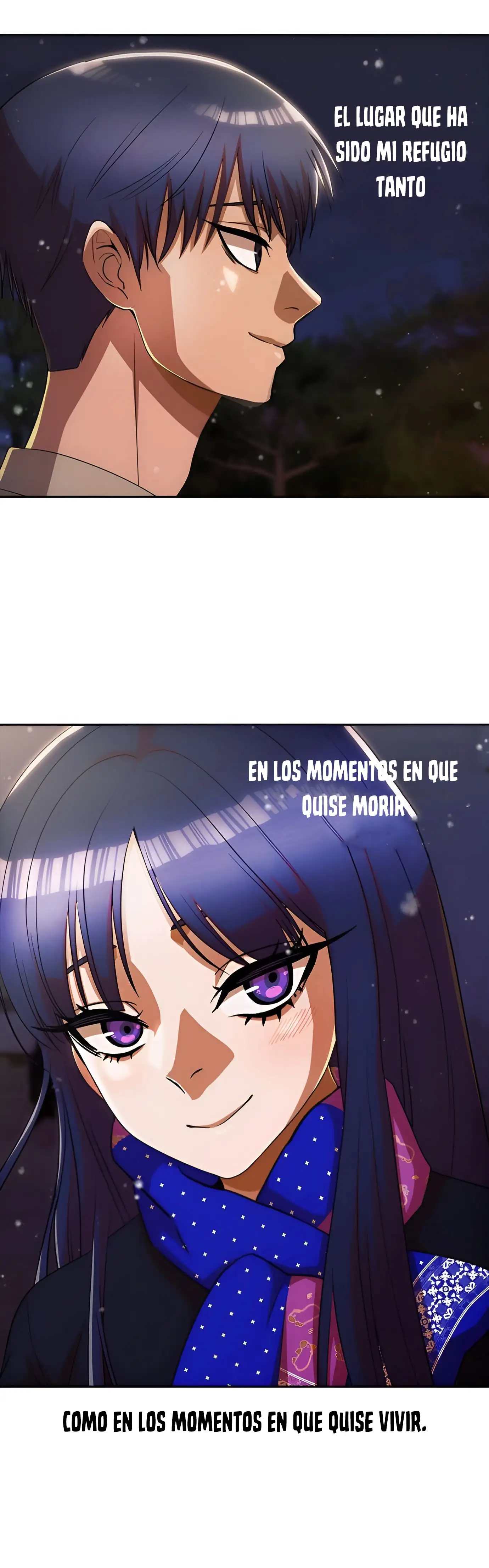 ¡La chica de Random Chatting! - Capítulo 338 - Página 37 - LectorTMOo