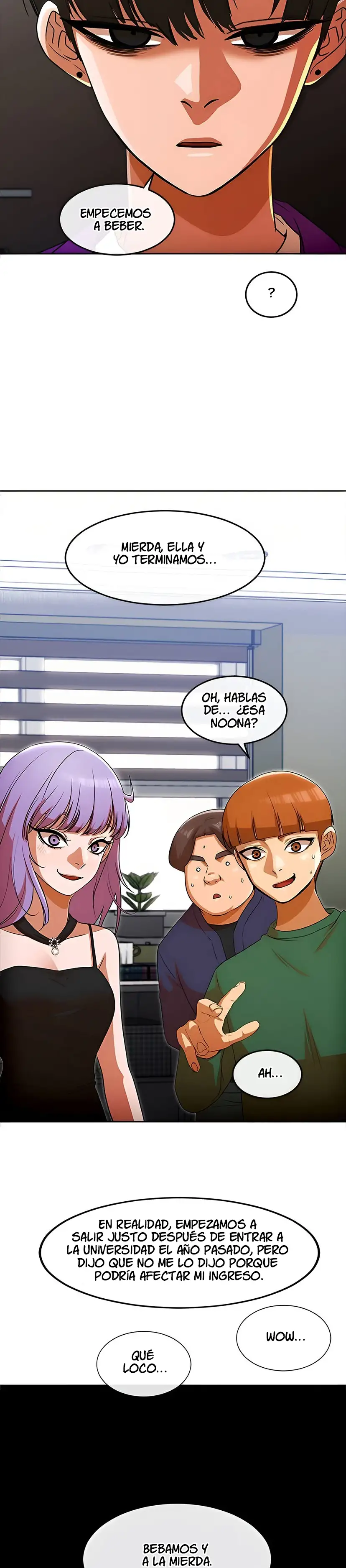 ¡La chica de Random Chatting! - Capítulo 339 - Página 6 - LectorTMOo