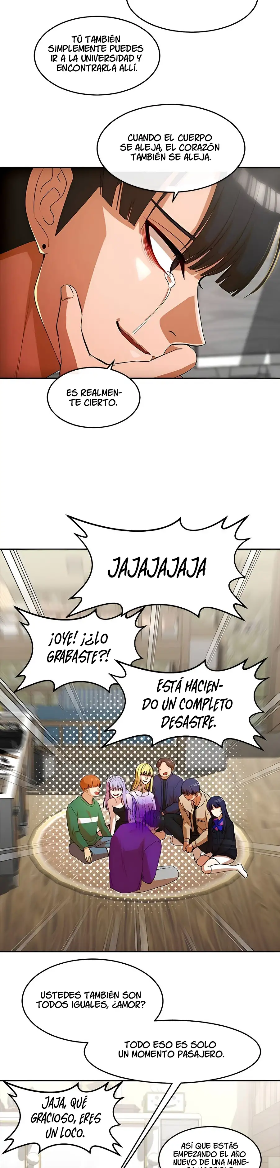 ¡La chica de Random Chatting! - Capítulo 339 - Página 10 - LectorTMOo