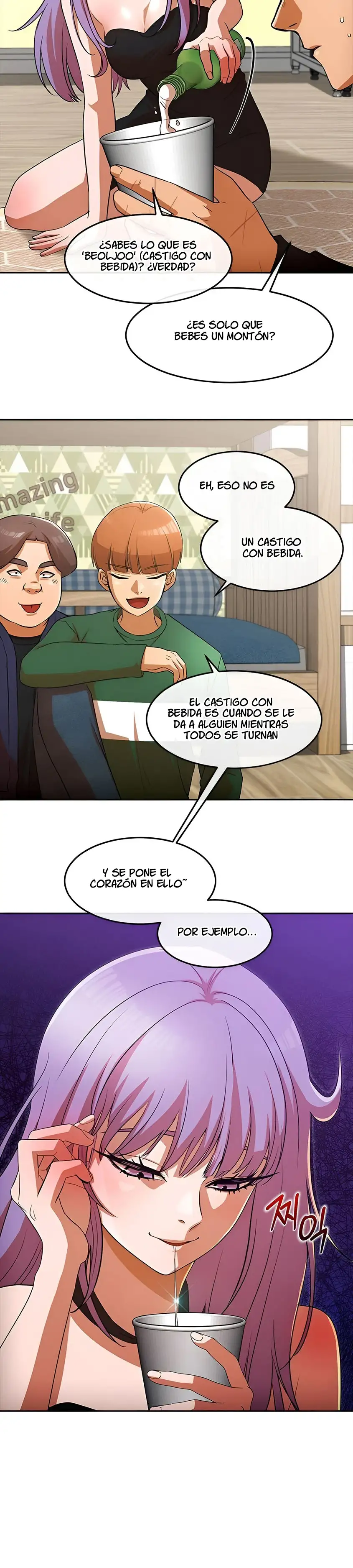 ¡La chica de Random Chatting! - Capítulo 339 - Página 14 - LectorTMOo