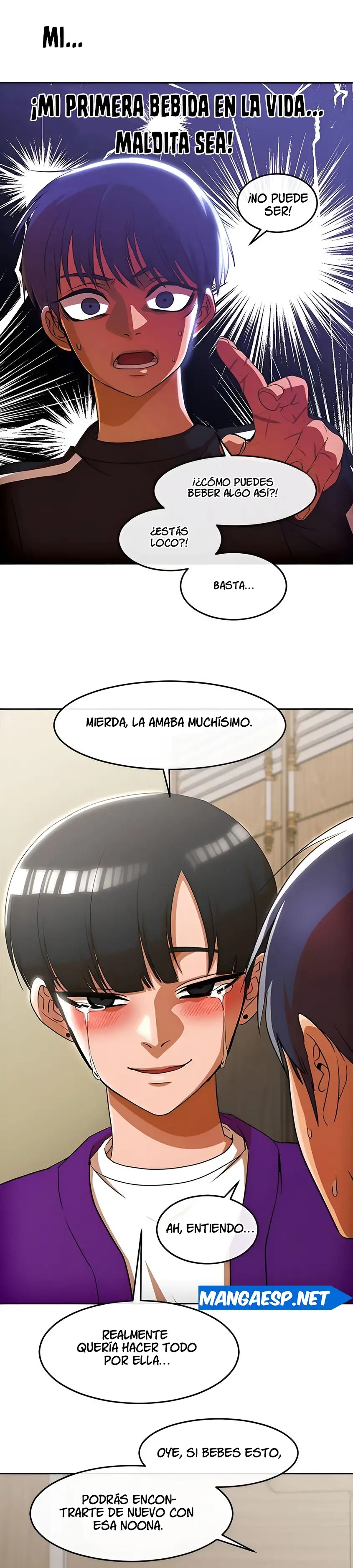 ¡La chica de Random Chatting! - Capítulo 339 - Página 16 - LectorTMOo