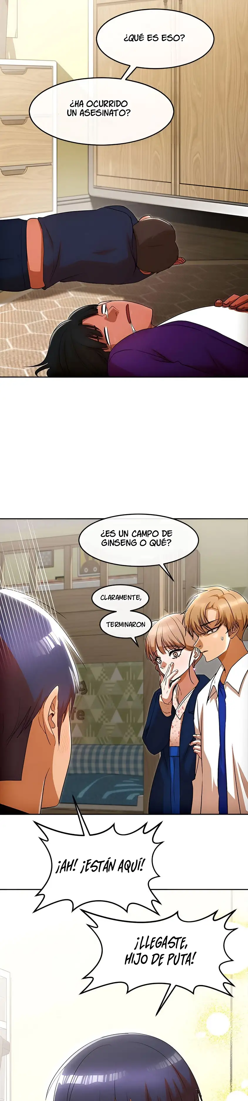 ¡La chica de Random Chatting! - Capítulo 339 - Página 19 - LectorTMOo