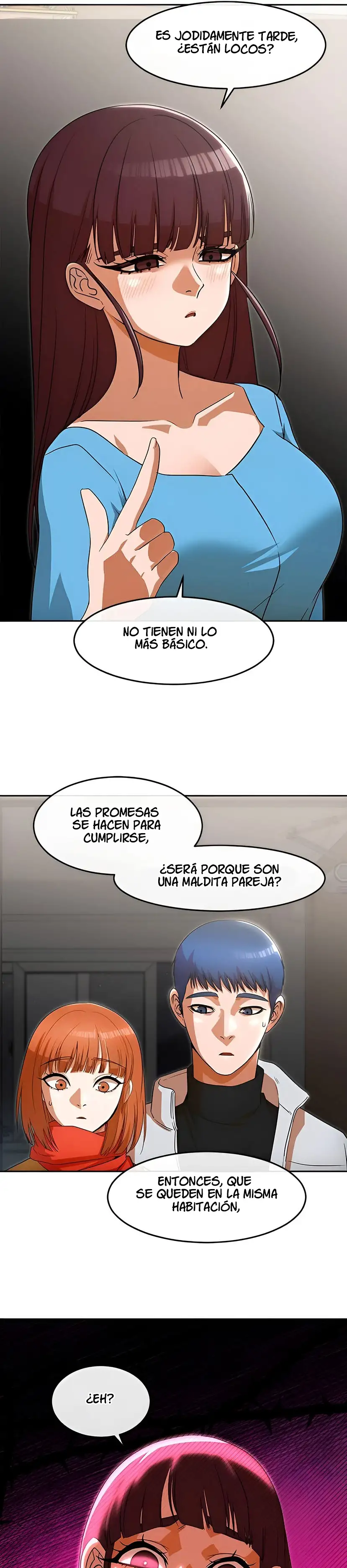 ¡La chica de Random Chatting! - Capítulo 339 - Página 25 - LectorTMOo