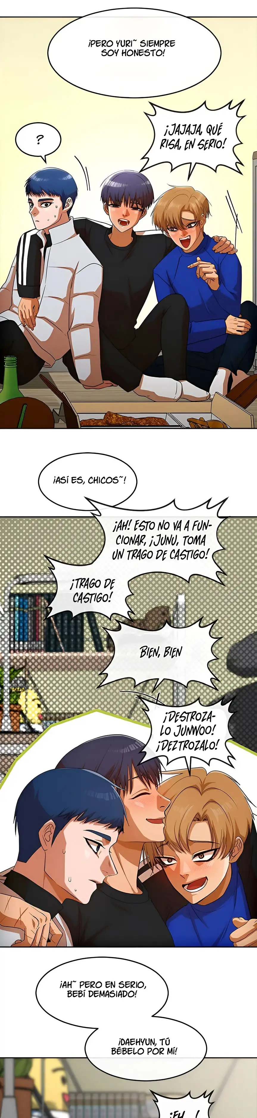 ¡La chica de Random Chatting! - Capítulo 339 - Página 30 - LectorTMOo