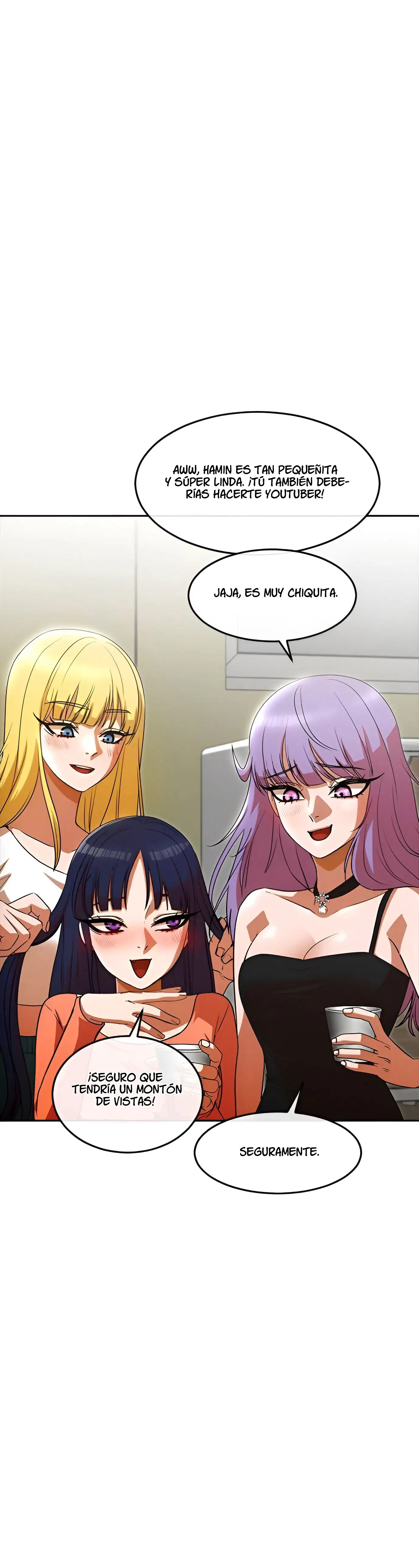 ¡La chica de Random Chatting! - Capítulo 339 - Página 37 - LectorTMOo