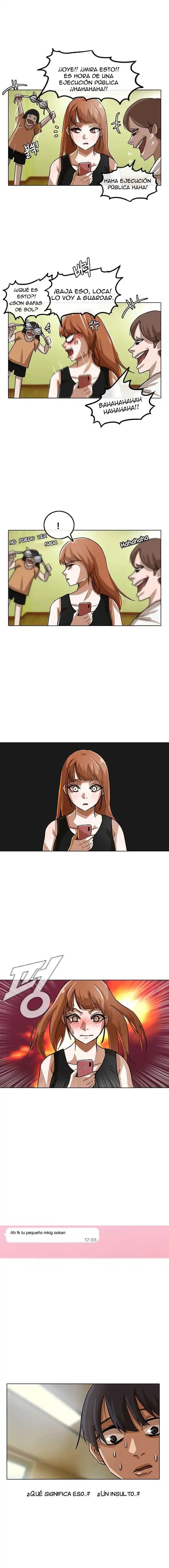 ¡La chica de Random Chatting! - Capítulo 34 - Página 4 - LectorTMOo