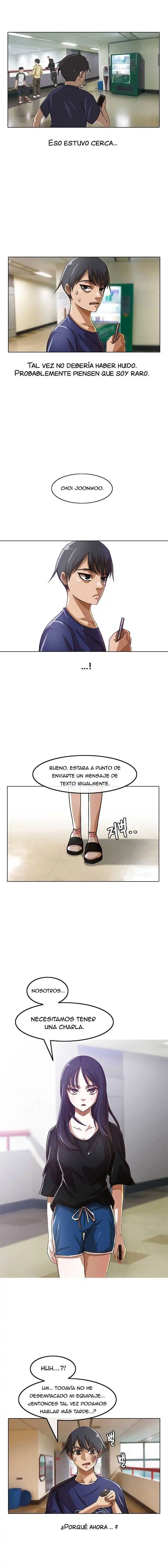 ¡La chica de Random Chatting! - Capítulo 34 - Página 6 - LectorTMOo