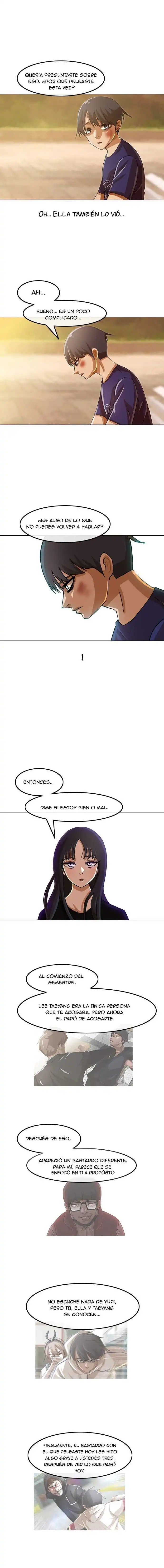 ¡La chica de Random Chatting! - Capítulo 34 - Página 8 - LectorTMOo