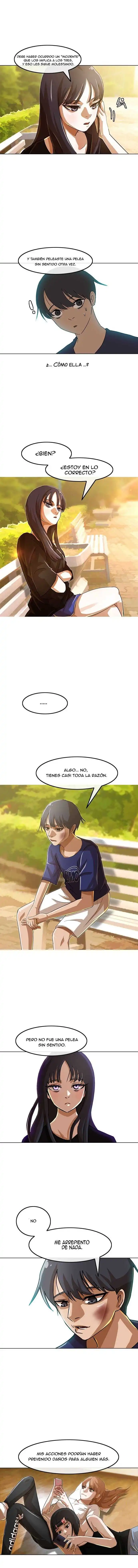 ¡La chica de Random Chatting! - Capítulo 34 - Página 9 - LectorTMOo