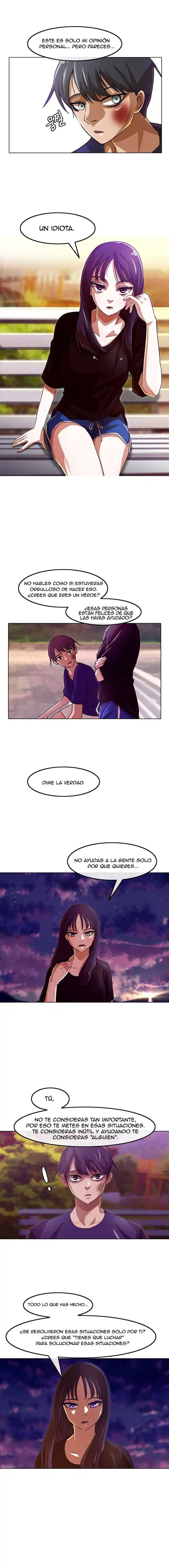 ¡La chica de Random Chatting! - Capítulo 34 - Página 11 - LectorTMOo