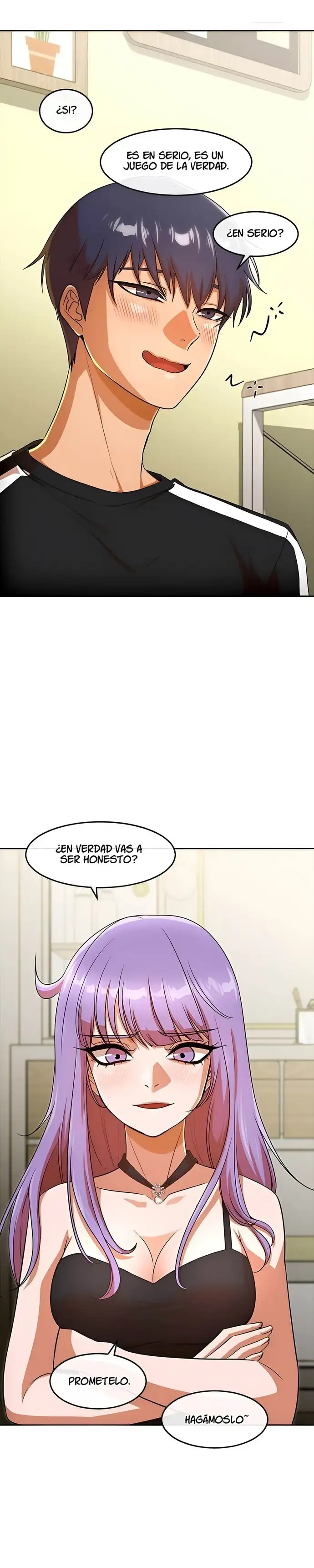 ¡La chica de Random Chatting! - Capítulo 340 - Página 12 - LectorTMOo