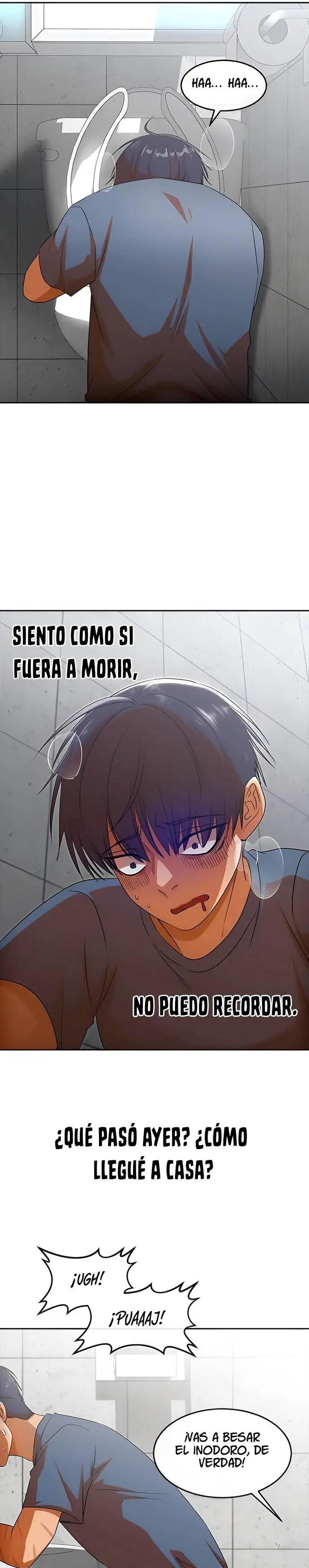 ¡La chica de Random Chatting! - Capítulo 340 - Página 17 - LectorTMOo