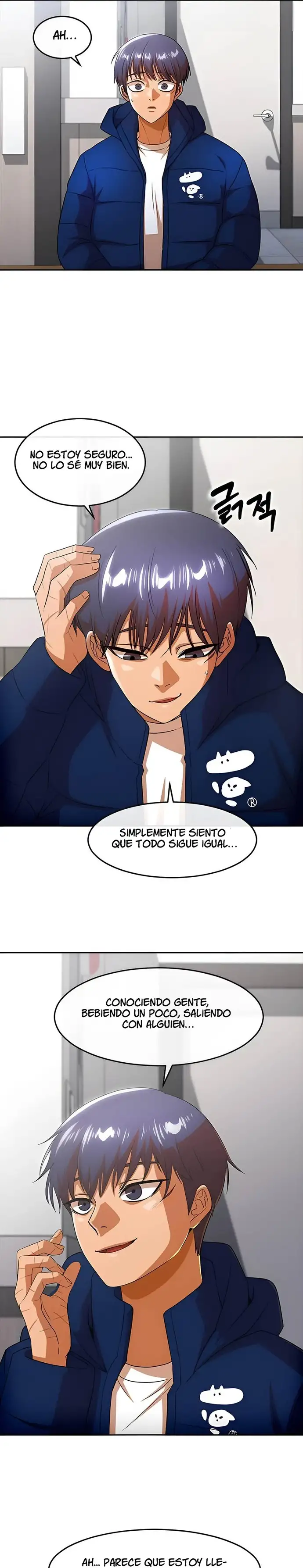 ¡La chica de Random Chatting! - Capítulo 340 - Página 19 - LectorTMOo
