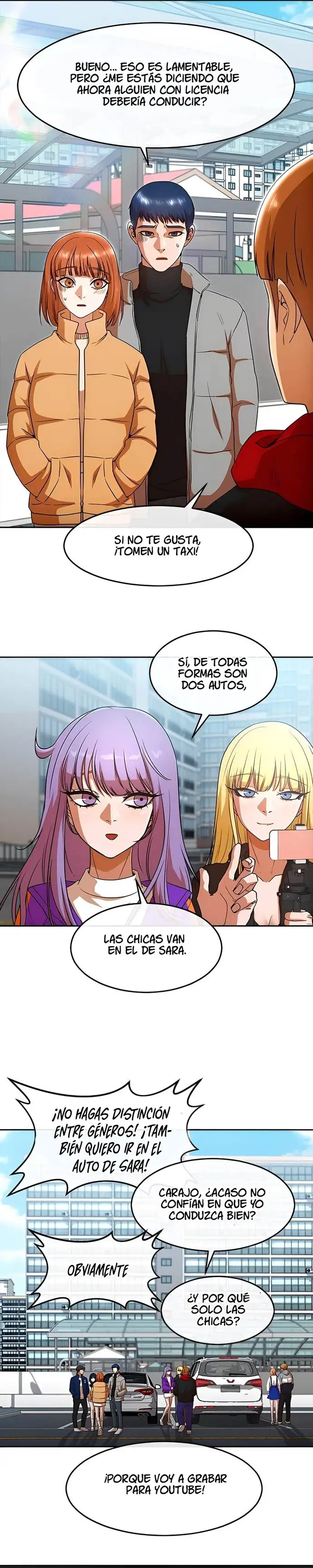 ¡La chica de Random Chatting! - Capítulo 340 - Página 27 - LectorTMOo