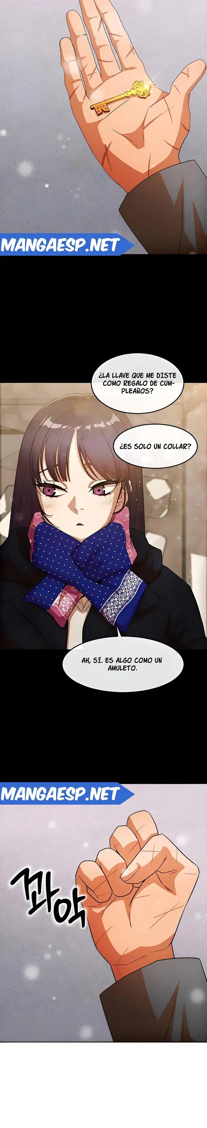 ¡La chica de Random Chatting! - Capítulo 341 - Página 8 - LectorTMOo