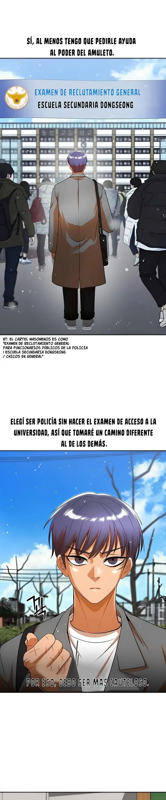 ¡La chica de Random Chatting! - Capítulo 341 - Página 9 - LectorTMOo
