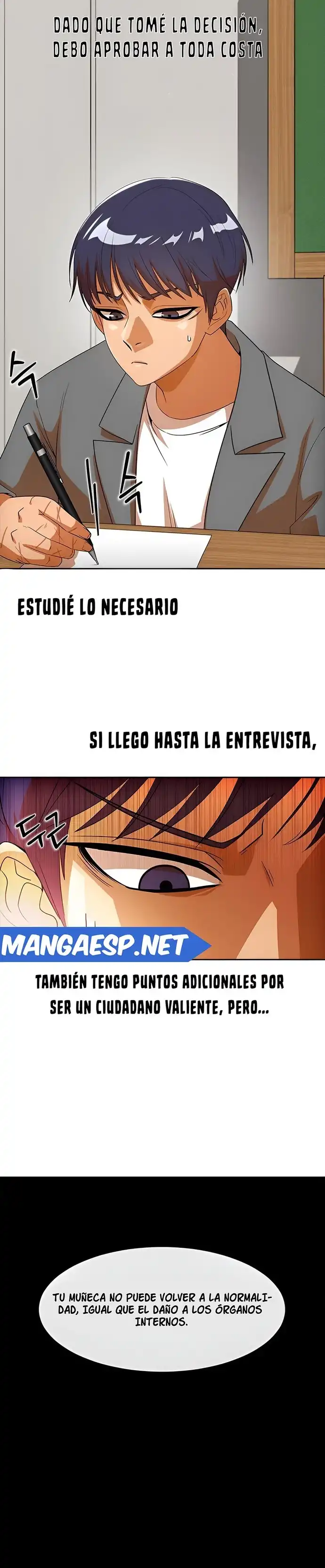 ¡La chica de Random Chatting! - Capítulo 341 - Página 10 - LectorTMOo