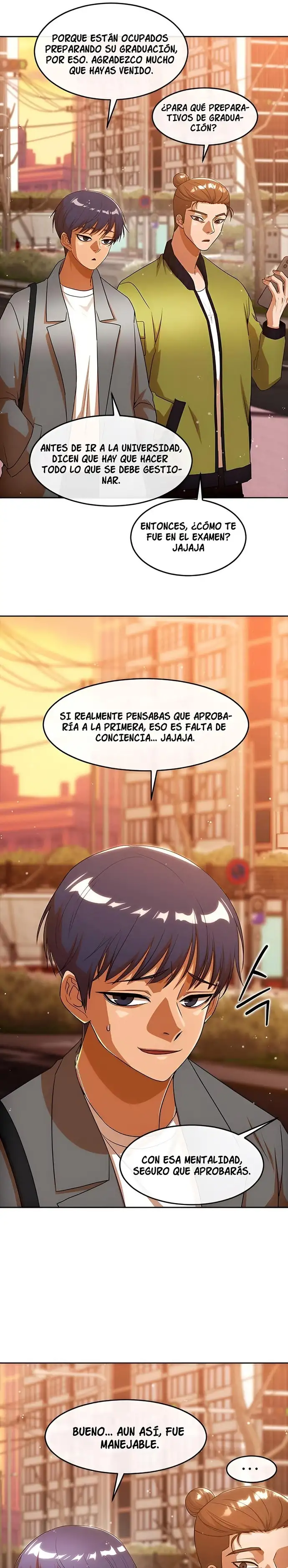 ¡La chica de Random Chatting! - Capítulo 341 - Página 15 - LectorTMOo