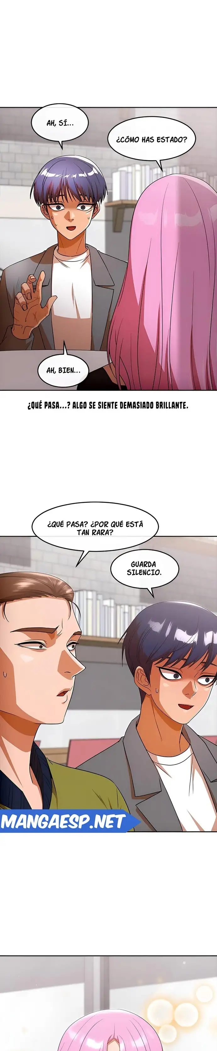¡La chica de Random Chatting! - Capítulo 341 - Página 19 - LectorTMOo