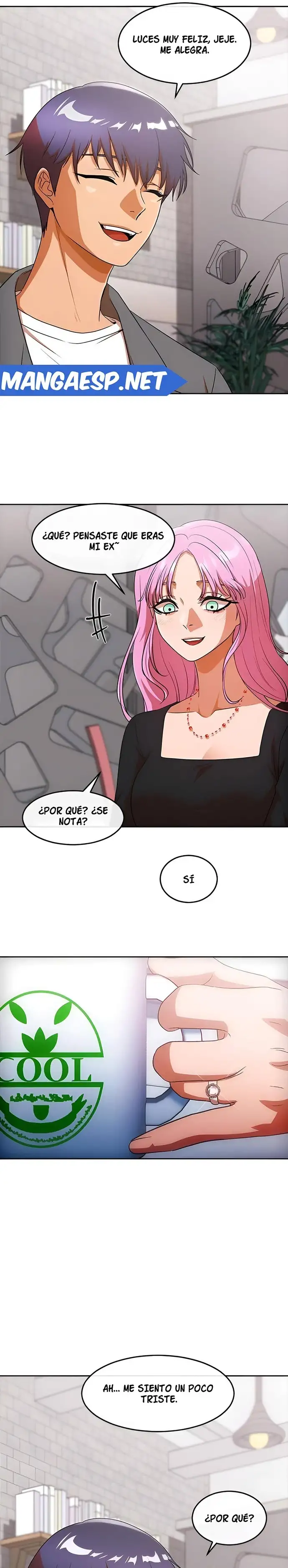 ¡La chica de Random Chatting! - Capítulo 341 - Página 21 - LectorTMOo