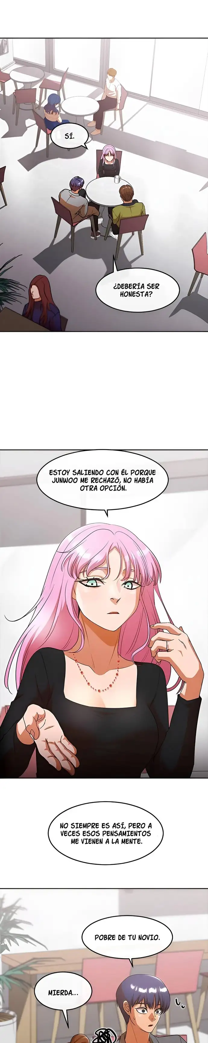 ¡La chica de Random Chatting! - Capítulo 341 - Página 23 - LectorTMOo