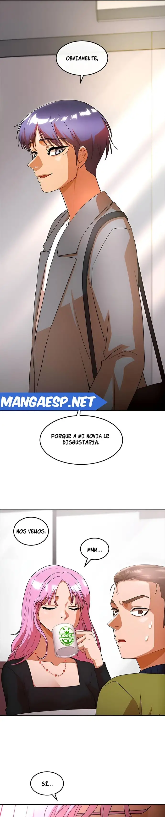 ¡La chica de Random Chatting! - Capítulo 341 - Página 31 - LectorTMOo