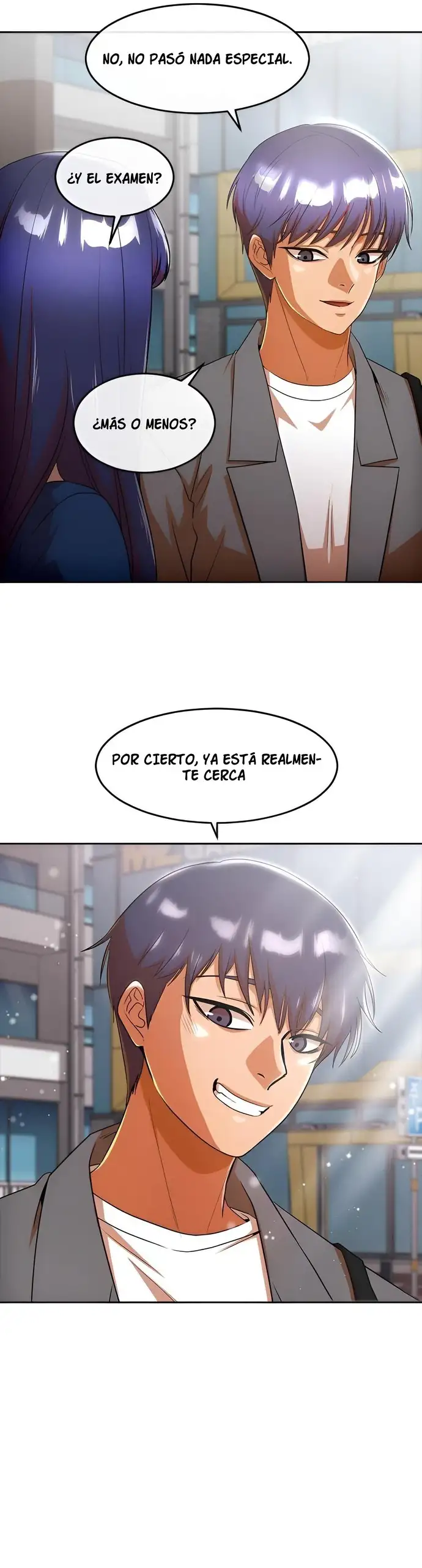 ¡La chica de Random Chatting! - Capítulo 341 - Página 33 - LectorTMOo