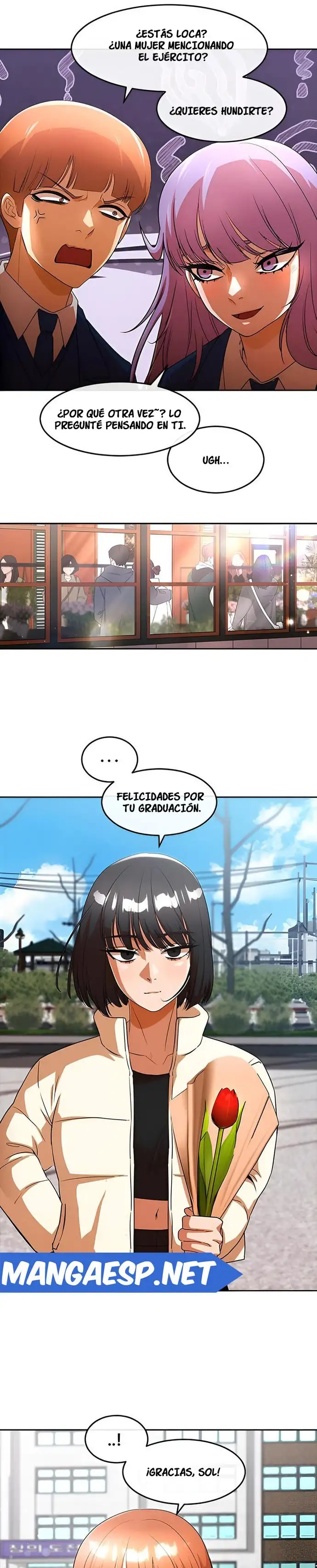 ¡La chica de Random Chatting! - Capítulo 342 - Página 15 - LectorTMOo