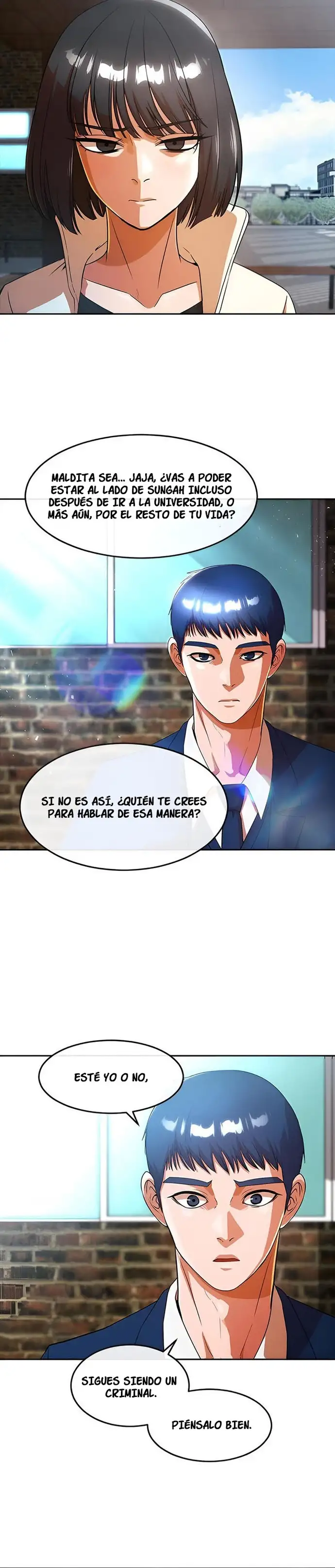 ¡La chica de Random Chatting! - Capítulo 342 - Página 20 - LectorTMOo
