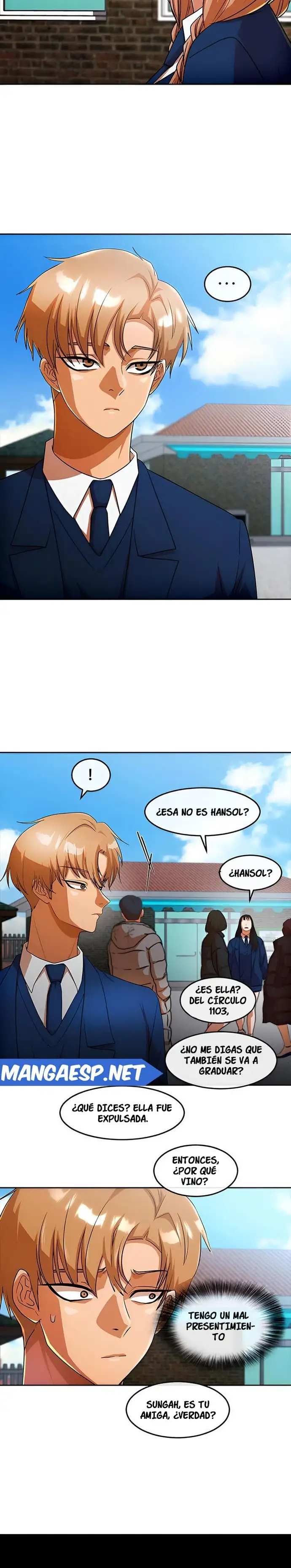 ¡La chica de Random Chatting! - Capítulo 342 - Página 22 - LectorTMOo