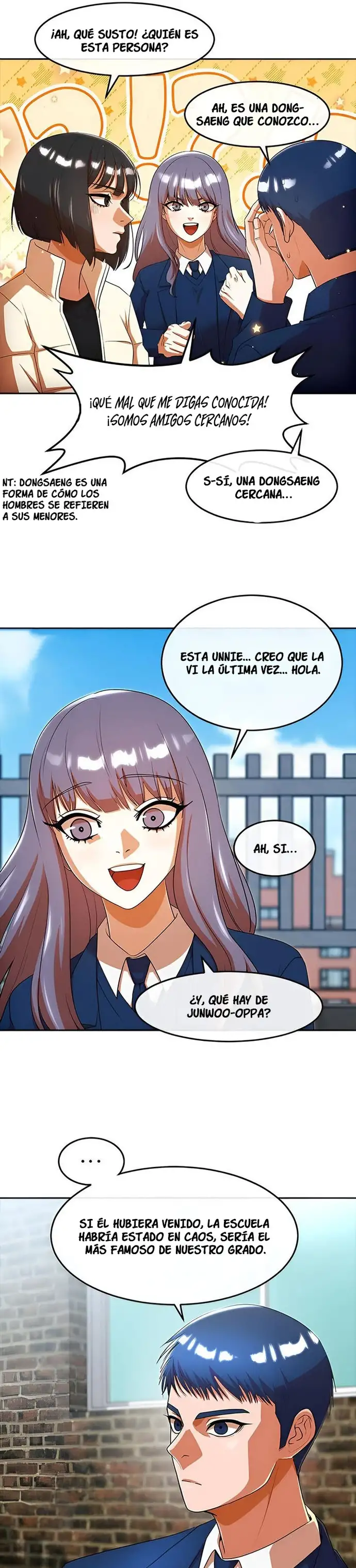 ¡La chica de Random Chatting! - Capítulo 342 - Página 25 - LectorTMOo