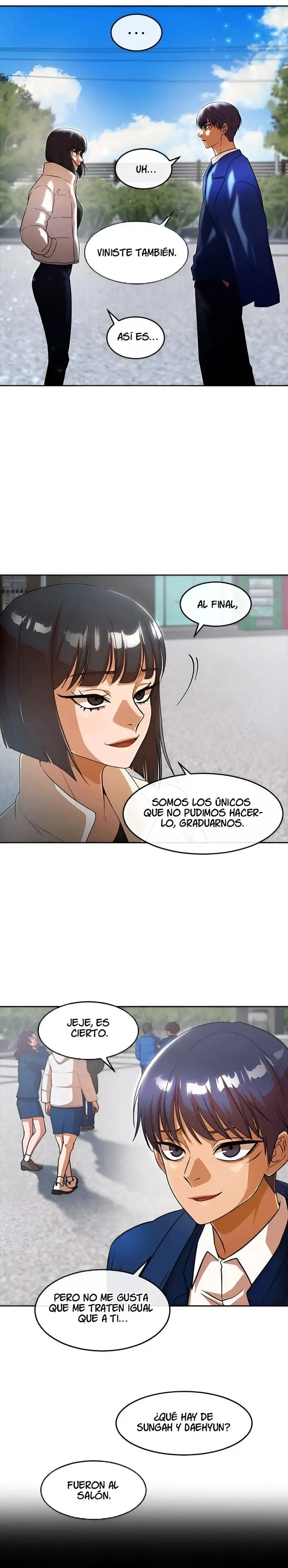 ¡La chica de Random Chatting! - Capítulo 343 - Página 7 - LectorTMOo