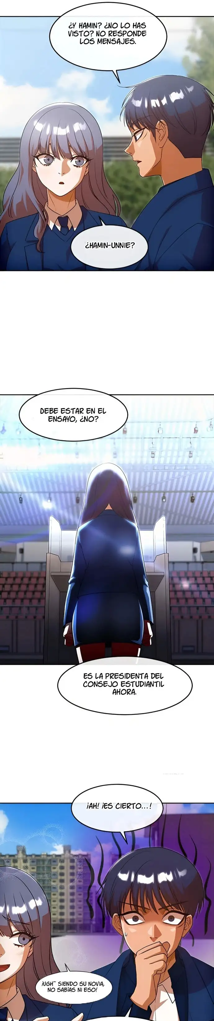 ¡La chica de Random Chatting! - Capítulo 343 - Página 11 - LectorTMOo