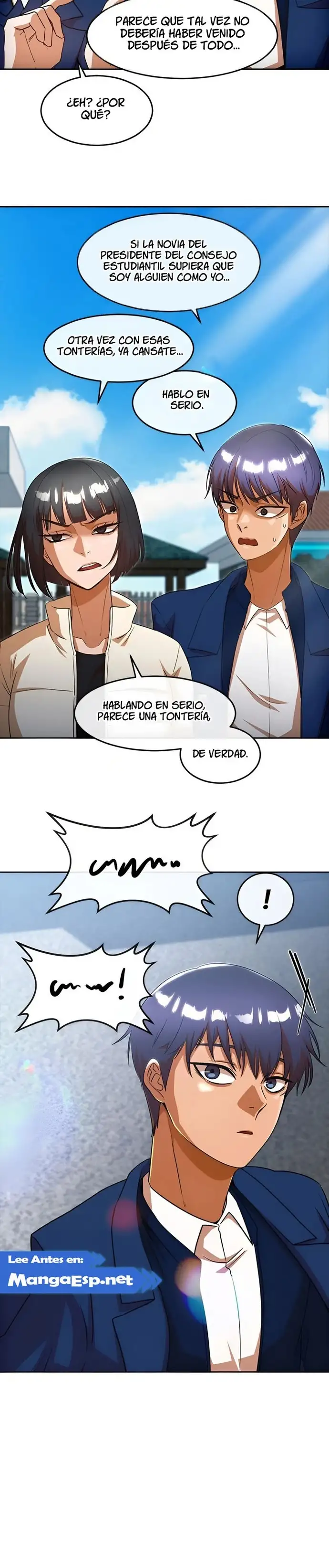 ¡La chica de Random Chatting! - Capítulo 343 - Página 12 - LectorTMOo