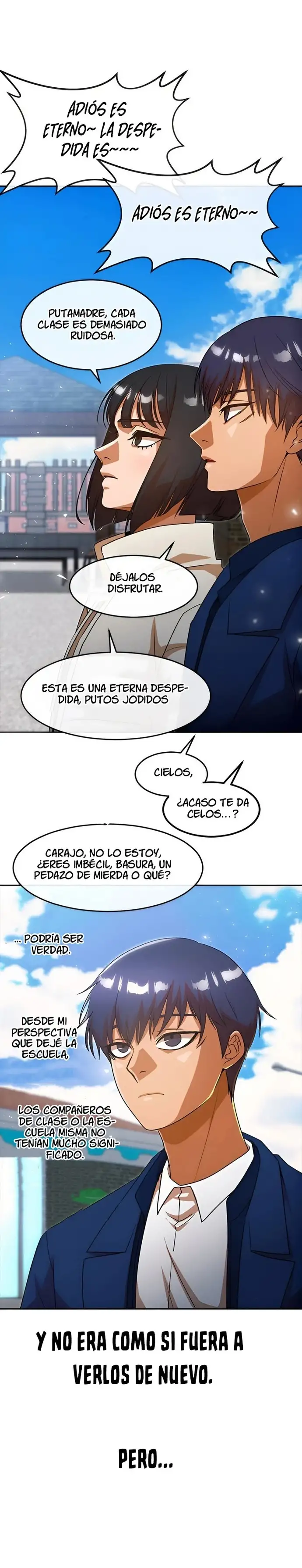 ¡La chica de Random Chatting! - Capítulo 343 - Página 16 - LectorTMOo