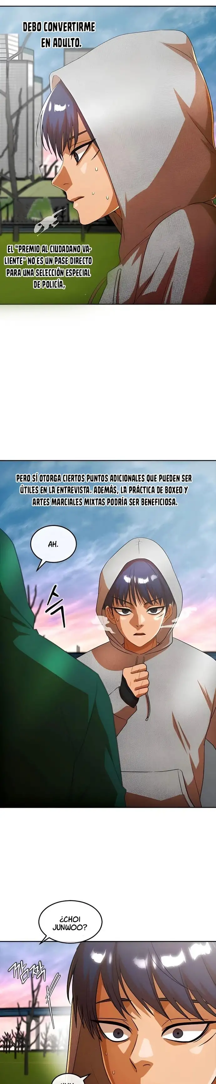¡La chica de Random Chatting! - Capítulo 344 - Página 9 - LectorTMOo