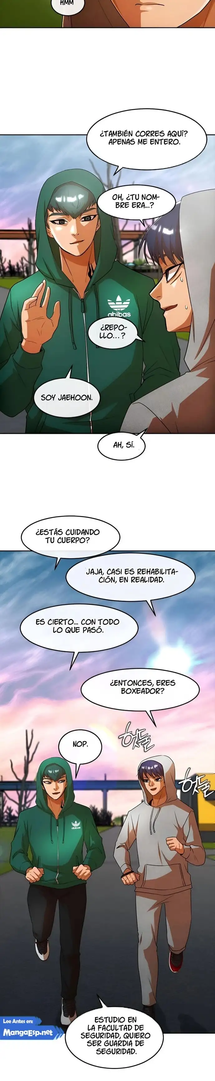 ¡La chica de Random Chatting! - Capítulo 344 - Página 10 - LectorTMOo